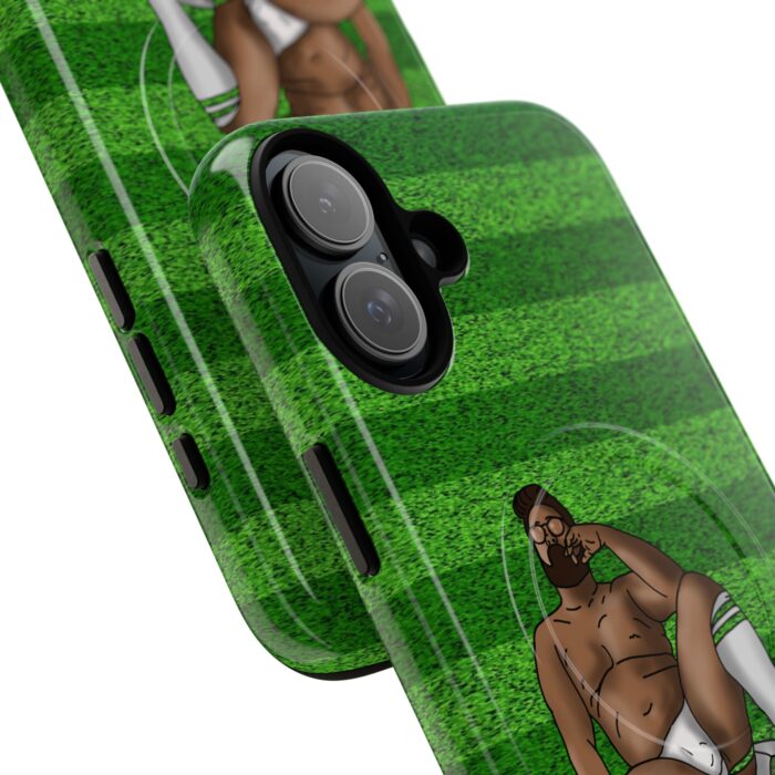 Tough Magnetic iPhone Cases - Futbal / Soccer - Image 35
