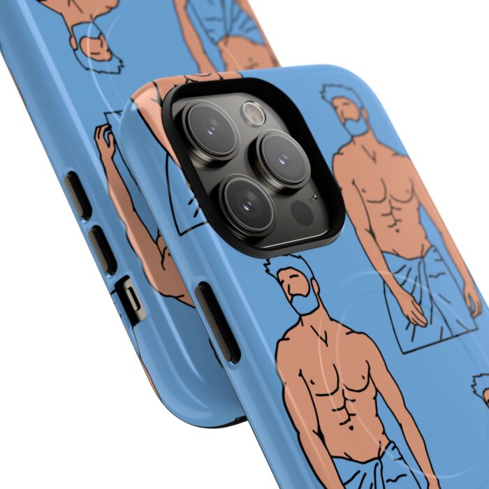 Tough Magnetic iPhone Cases - Bathhouse - Image 23