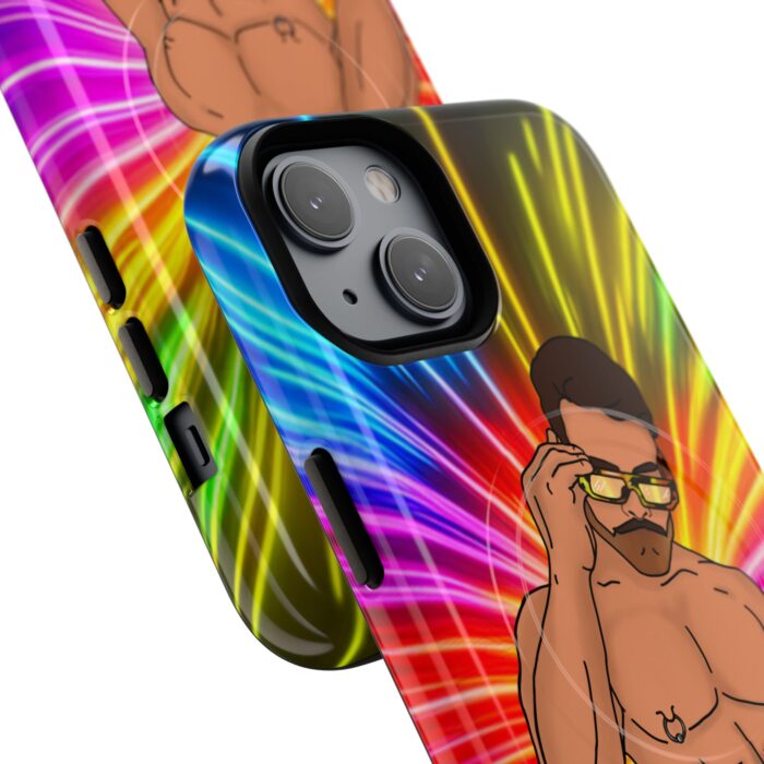 Tough Magnetic iPhone Cases - Wild - Image 14