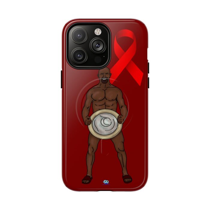 Tough Magnetic iPhone Cases - Safety First - Image 22