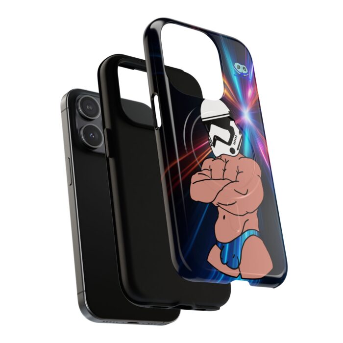 Tough Magnetic iPhone Cases - Super Trooper - Image 6