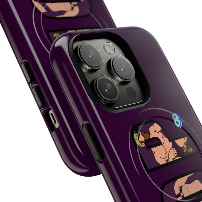 Tough Magnetic iPhone Cases - TOP Cutout - Image 17