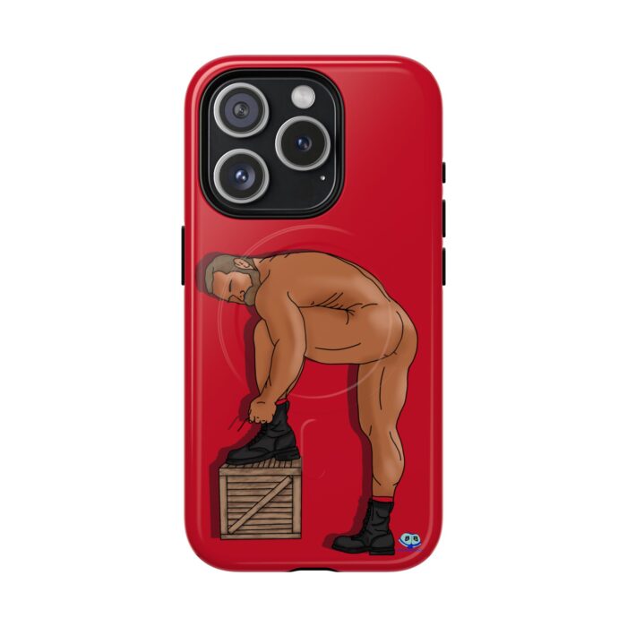 Tough Magnetic iPhone Cases - Crated - Image 4
