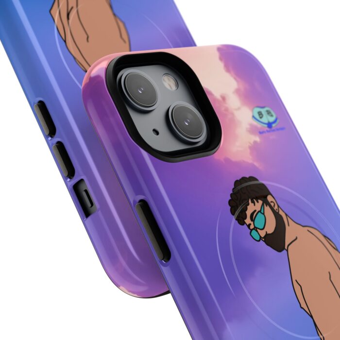 Tough Magnetic iPhone Cases - Pool Boy - Image 14