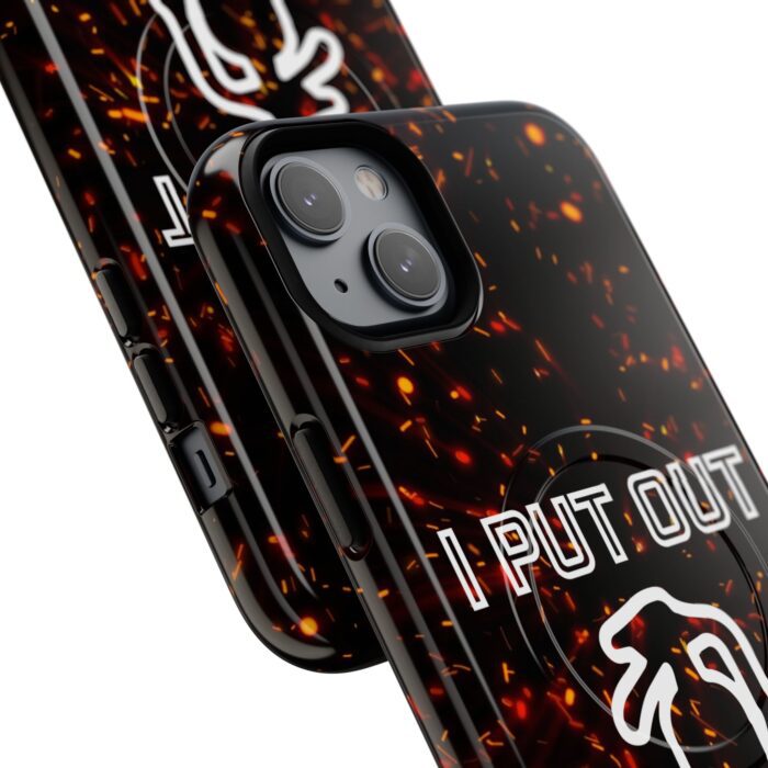 Tough Magnetic iPhone Cases - I Put Out - Image 20