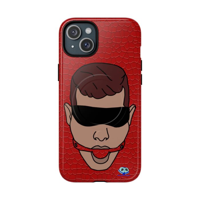 Tough Magnetic iPhone Cases - Bound and Blindfolded - Image 7