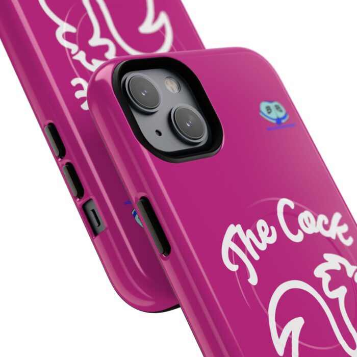 Tough Magnetic iPhone Cases - The Cock Open 24/7 - Image 20