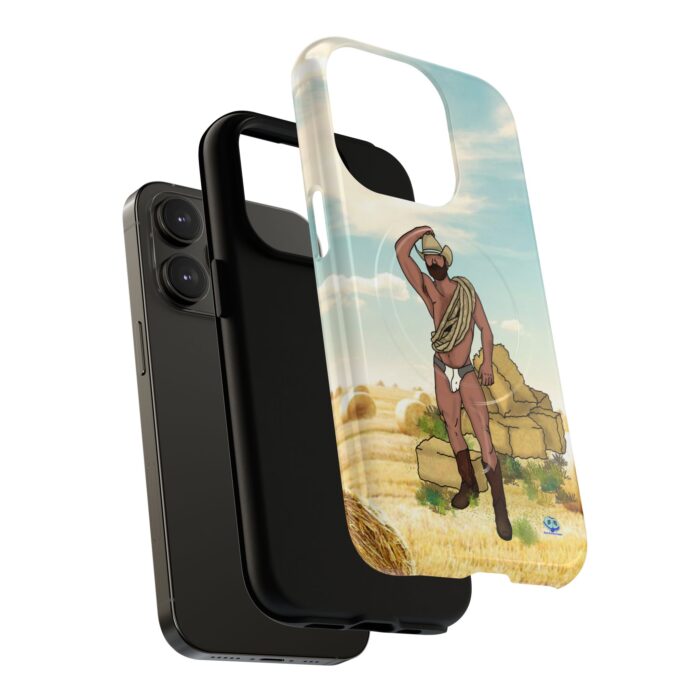 Tough Magnetic iPhone Cases - Hay Dude - Image 18