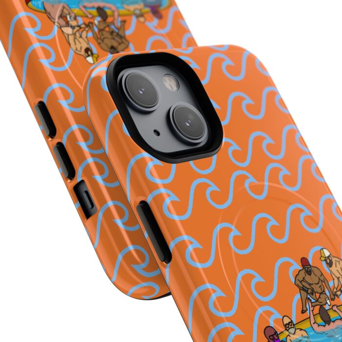 Tough Magnetic iPhone Cases - Bear Soup - Image 14