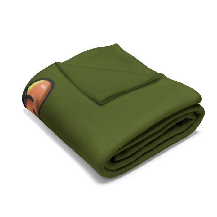 Arctic Fleece Blanket - I'm Home - Image 7