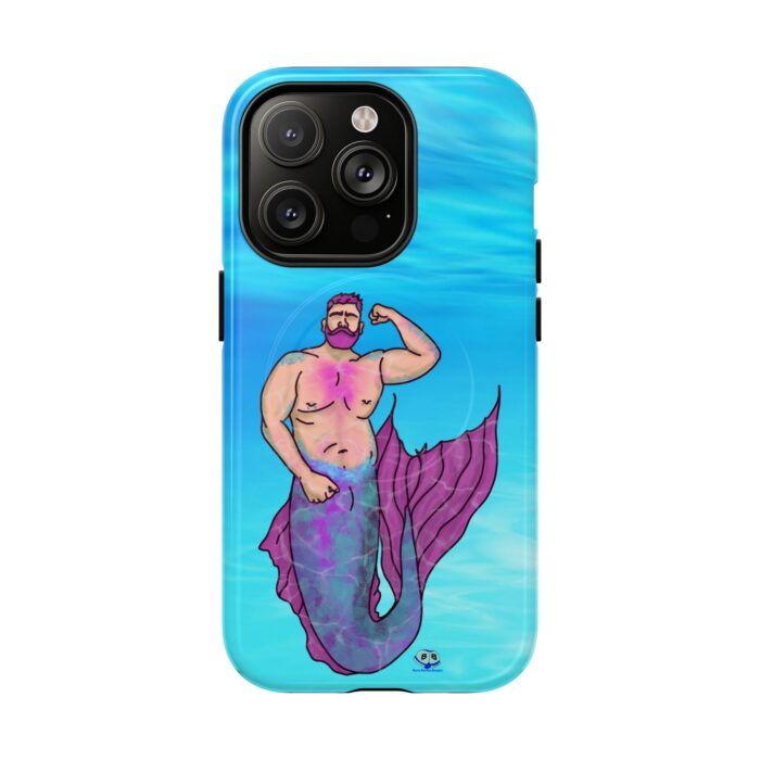 Tough Magnetic iPhone Cases - MerCub Pink - Image 16