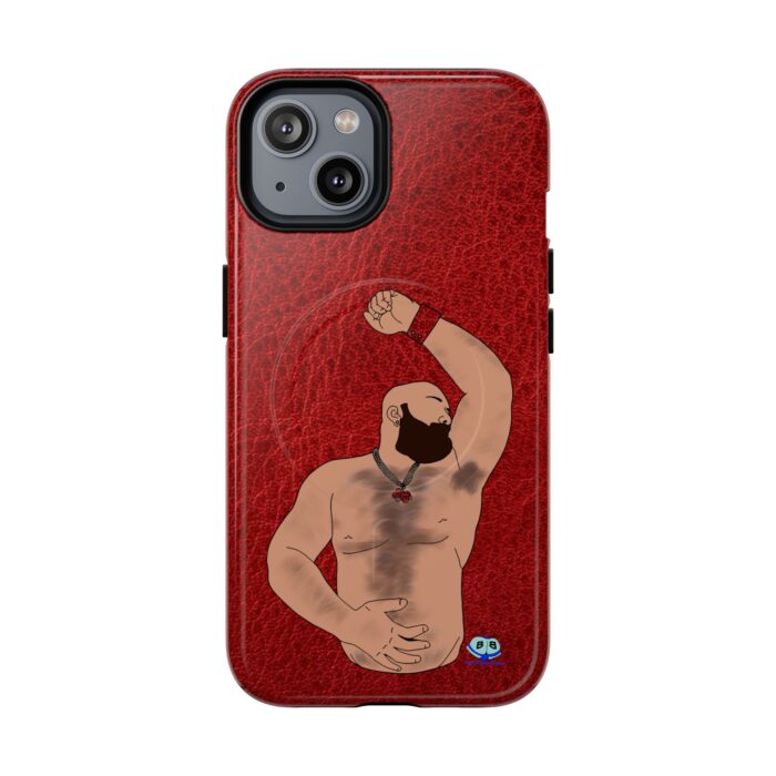 Tough Magnetic iPhone Cases - Hairy Pits - Image 13