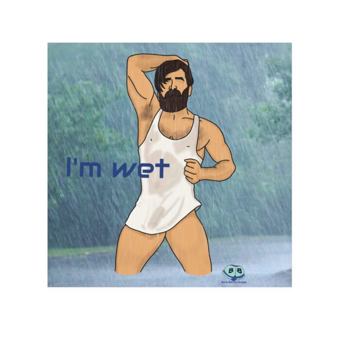 Cum Rag - Rain (Im wet)