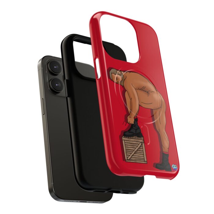 Tough Magnetic iPhone Cases - Crated - Image 18