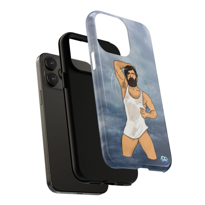 Tough Magnetic iPhone Cases - Rain - Image 24
