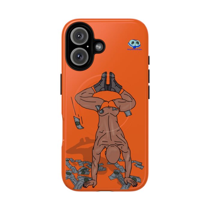 Tough Magnetic iPhone Cases - Make it Rain - Image 31