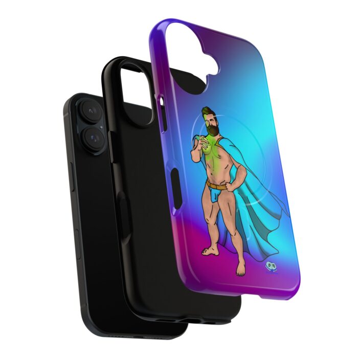 Tough Magnetic iPhone Cases - Powerful - Image 33