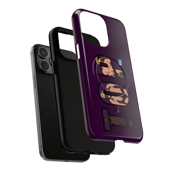 Tough Magnetic iPhone Cases - TOP Cutout - Image 12