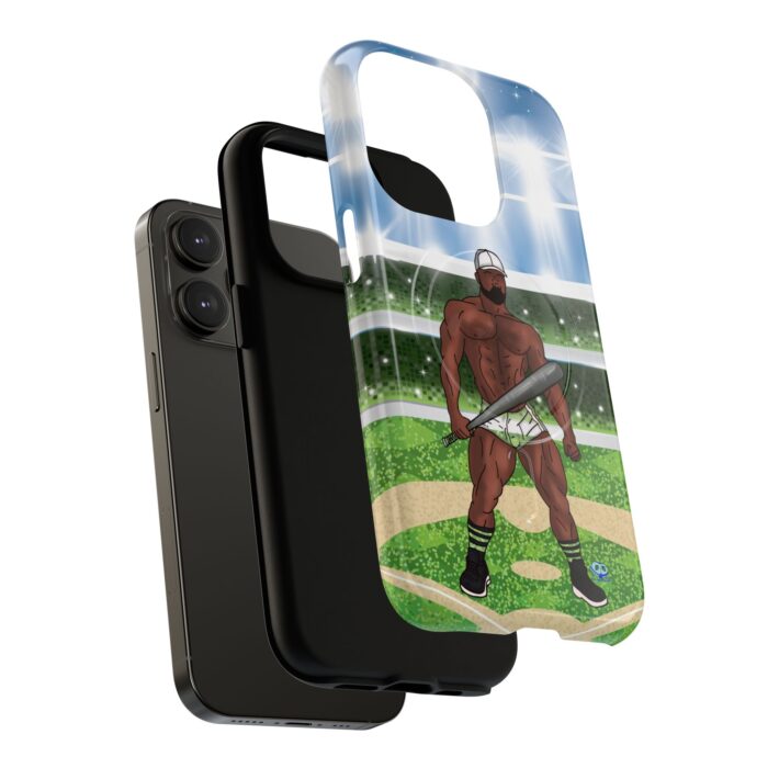 Tough Magnetic iPhone Cases - Batter Up - Image 18