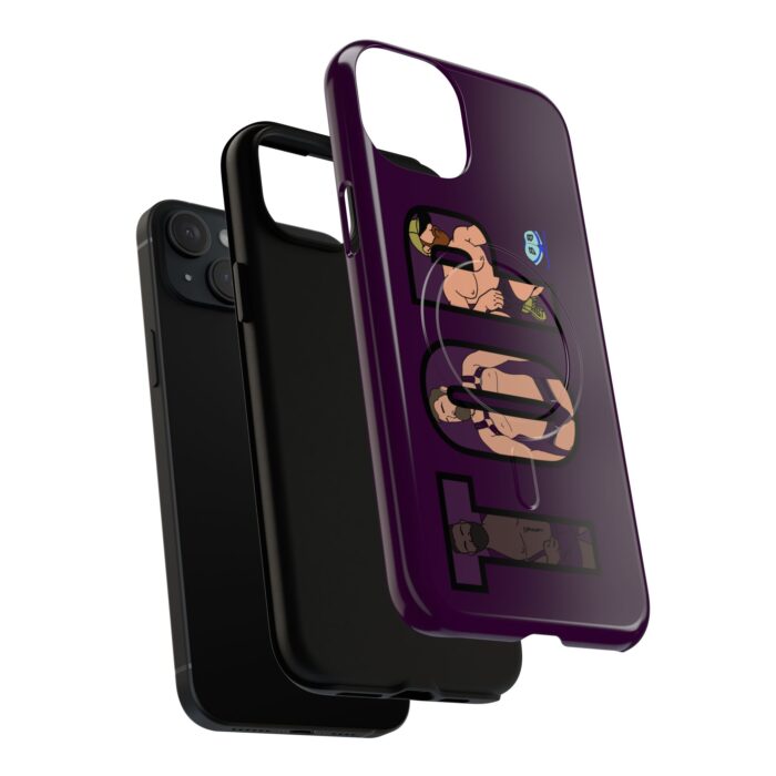 Tough Magnetic iPhone Cases - TOP Cutout - Image 9