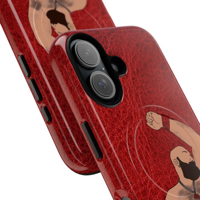 Tough Magnetic iPhone Cases - Hairy Pits - Image 32