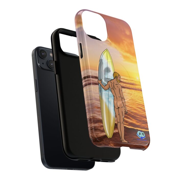 Tough Magnetic iPhone Cases - Tan Lines - Image 21