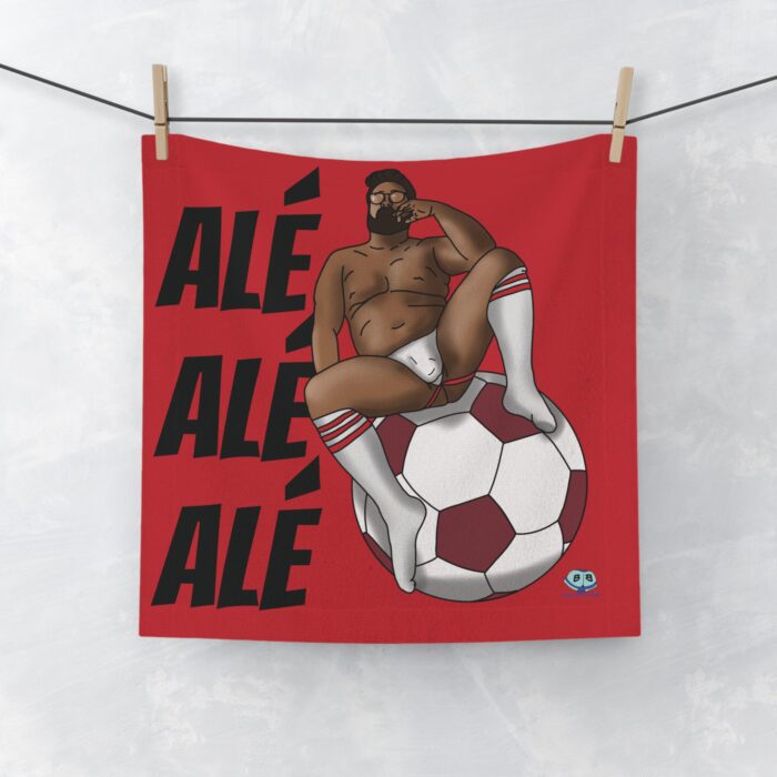 Cum Rag - Futbal / Soccer (ALÉ) - Image 3