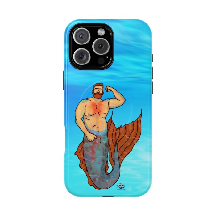 Tough Magnetic iPhone Cases - MerCub Orange - Image 28