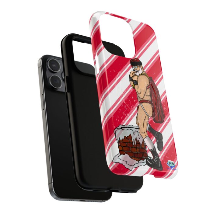 Tough Magnetic iPhone Cases - Santa's Sack - Image 12