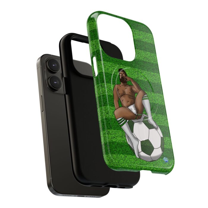Tough Magnetic iPhone Cases - Futbal / Soccer - Image 18