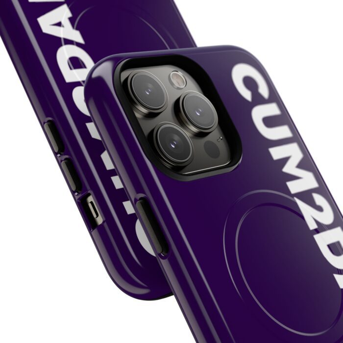 Tough Magnetic iPhone Cases - Cum 2 Daddy - Image 23