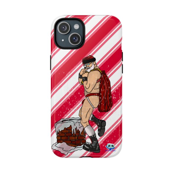 Tough Magnetic iPhone Cases - Santa's Sack