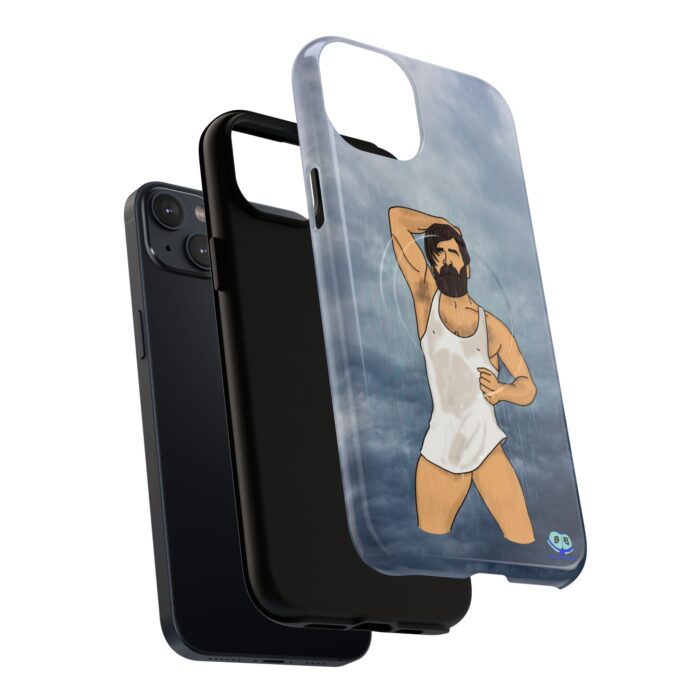 Tough Magnetic iPhone Cases - Rain - Image 21