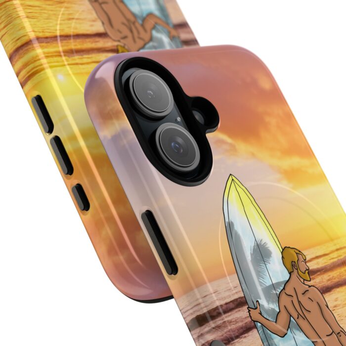 Tough Magnetic iPhone Cases - Tan Lines - Image 32