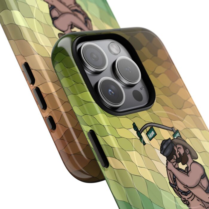 Tough Magnetic iPhone Cases - Folsom Kiss - Image 5
