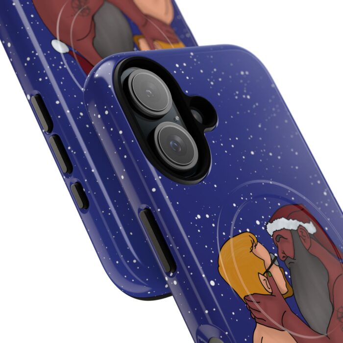 Tough Magnetic iPhone Cases - Mr & Mr Clause - Image 32