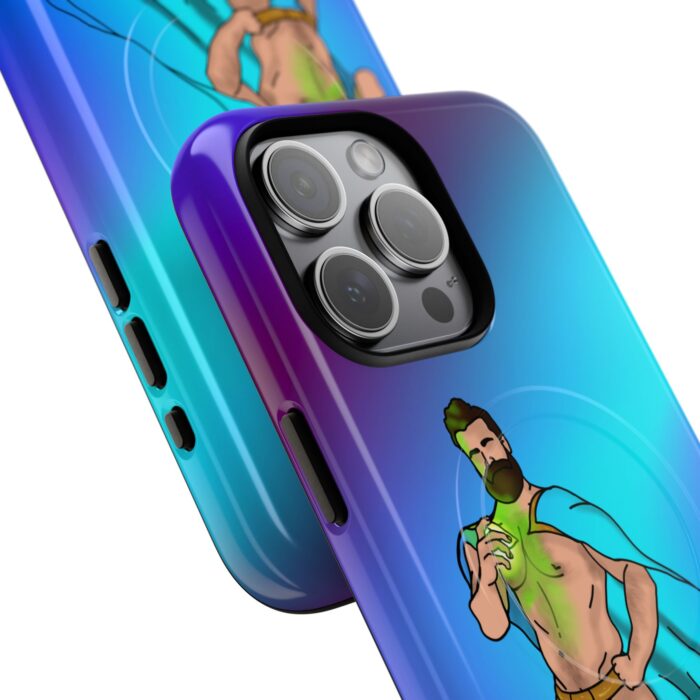 Tough Magnetic iPhone Cases - Powerful - Image 11
