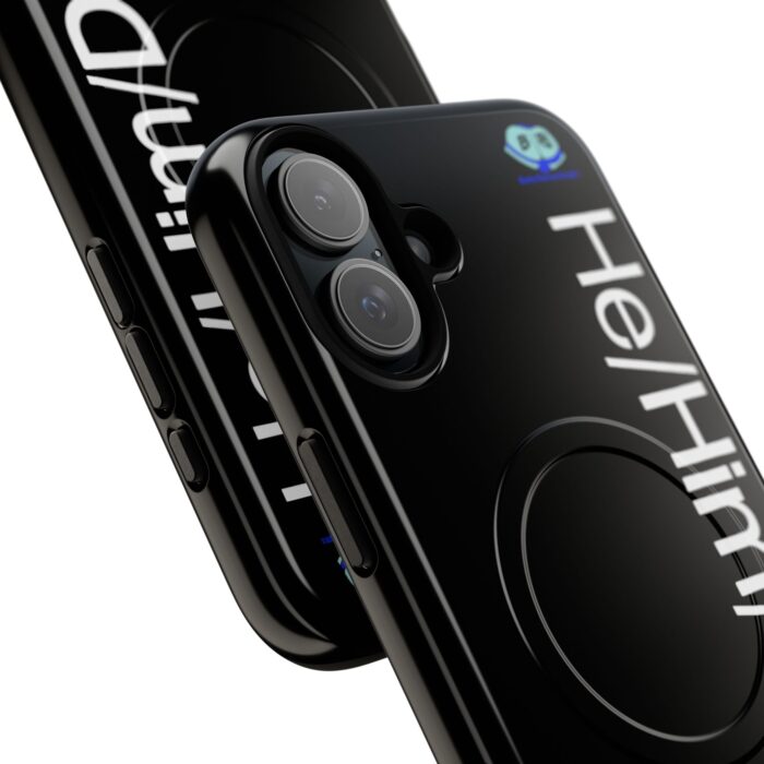 Tough Magnetic iPhone Cases - He/Him/Daddy - Image 35