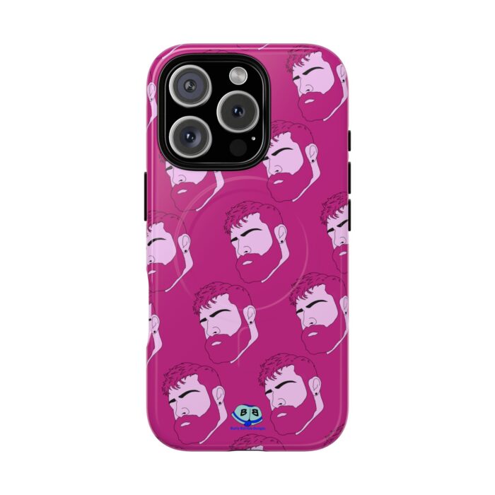 Tough Magnetic iPhone Cases - Smolder - Image 25