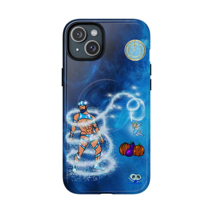 Tough Magnetic iPhone Cases - Midnight - Image 7