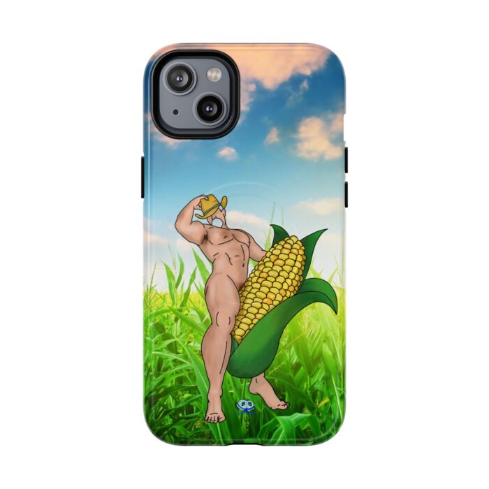 Tough Magnetic iPhone Cases - Aww Shucks - Image 19