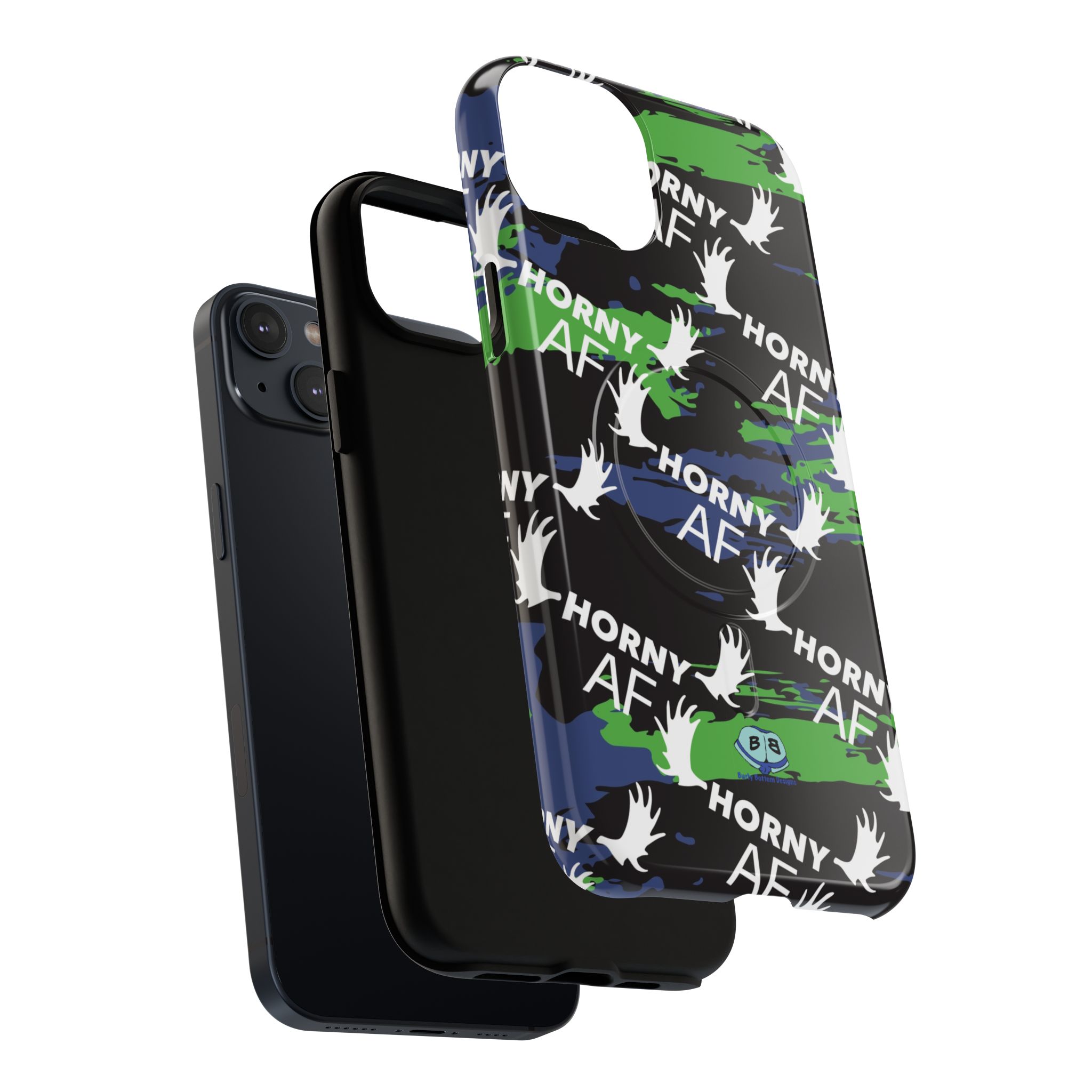 Tough Magnetic iPhone Cases - Horny AF - Image 21