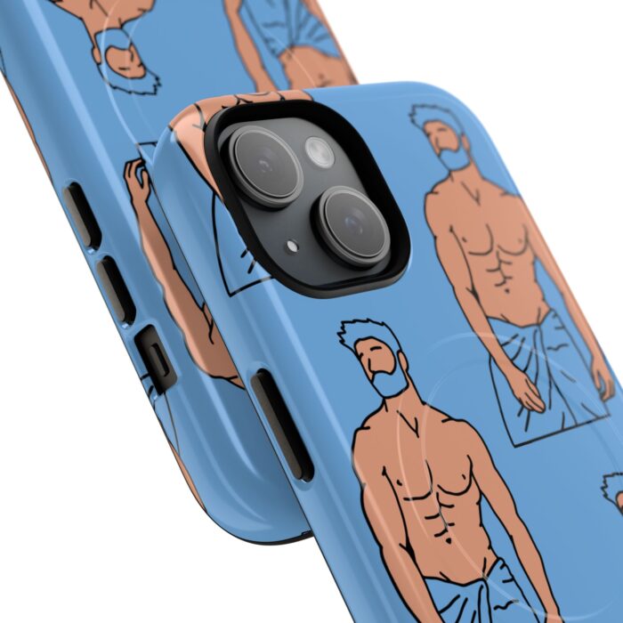 Tough Magnetic iPhone Cases - Bathhouse - Image 2