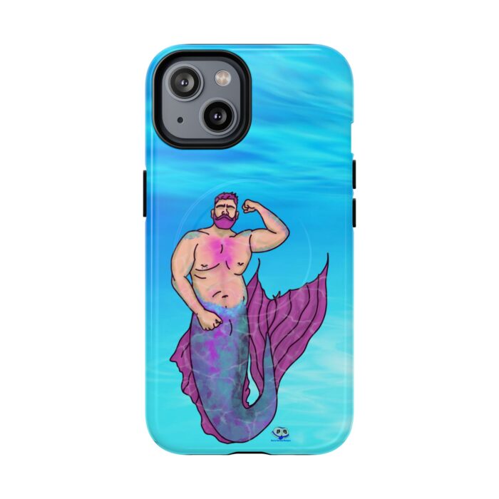 Tough Magnetic iPhone Cases - MerCub Pink - Image 13