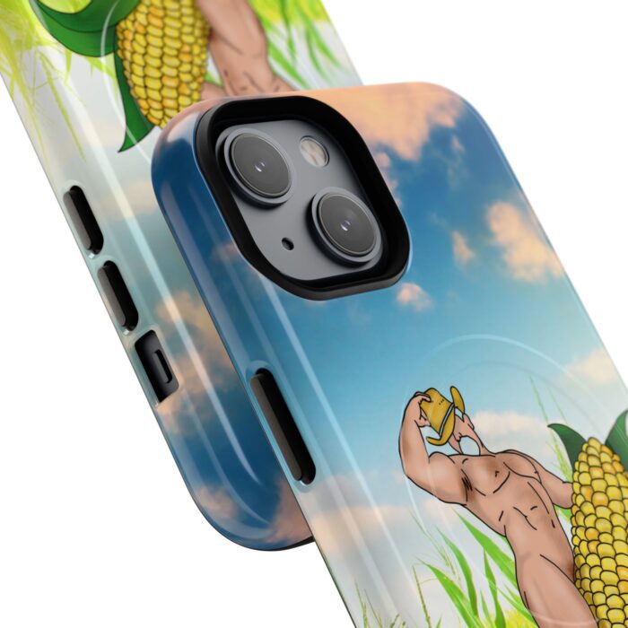 Tough Magnetic iPhone Cases - Aww Shucks - Image 14
