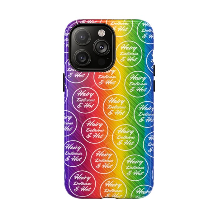 Tough Magnetic iPhone Cases - Hairy Delicious and Hot - Image 22