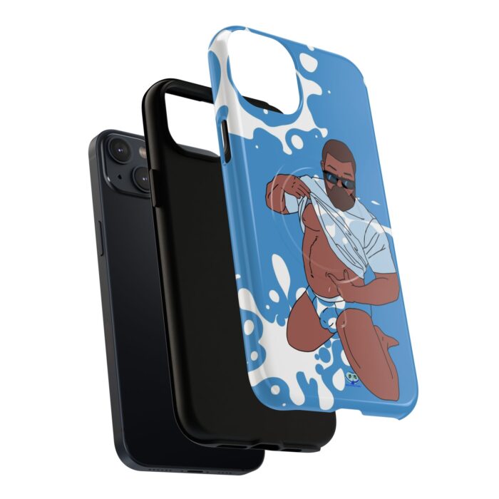 Tough Magnetic iPhone Cases - Belly Pride - Image 21