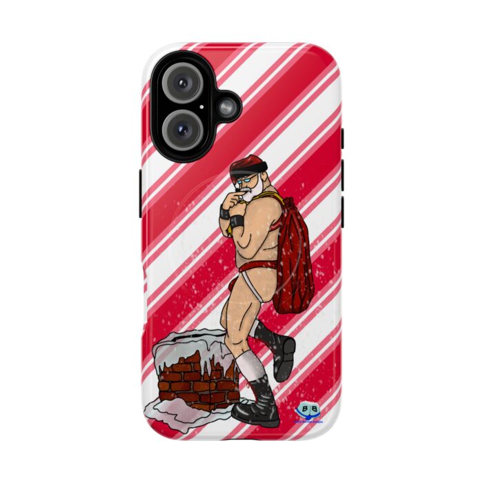 Tough Magnetic iPhone Cases - Santa's Sack - Image 31
