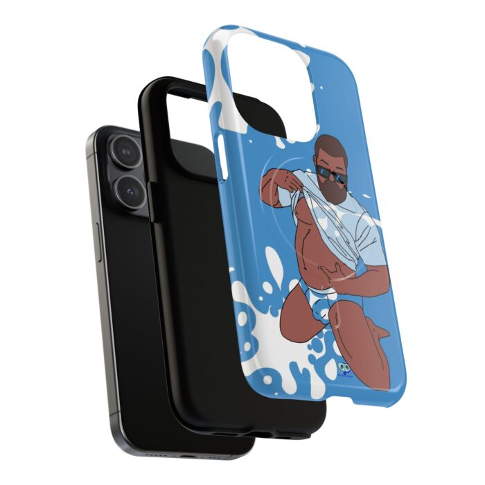Tough Magnetic iPhone Cases - Belly Pride - Image 6