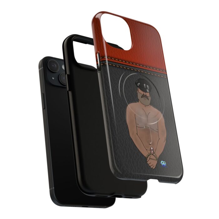 Tough Magnetic iPhone Cases - Hairy Daddy - Image 9